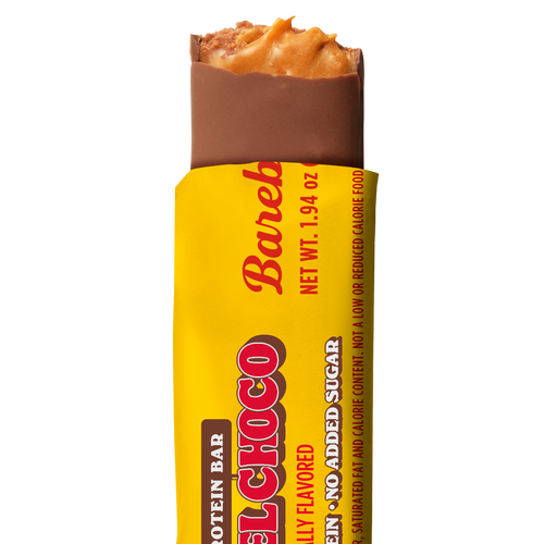 Barebells Caramel Choco