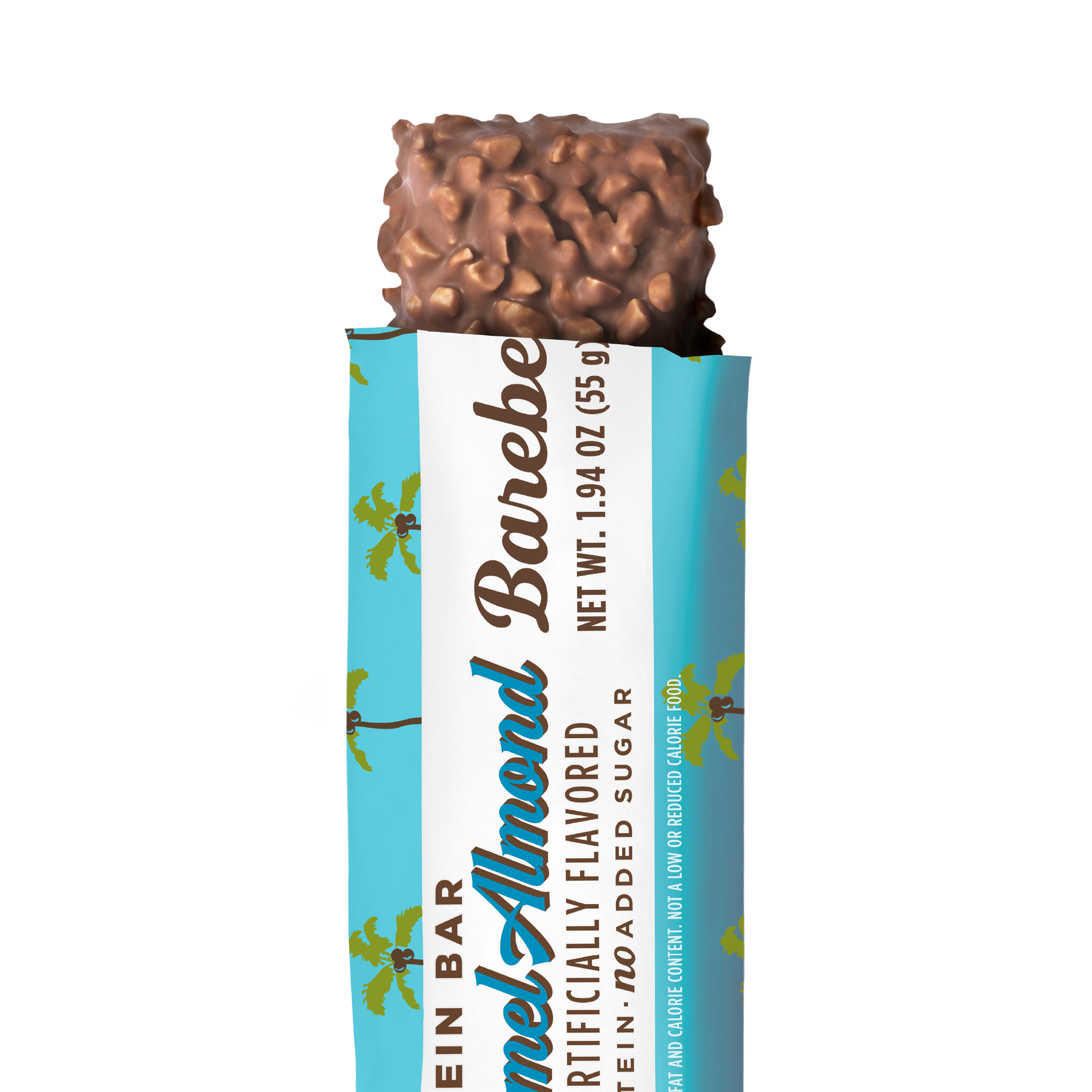 Barebells Coco Caramel Almond